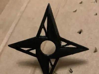 飞镖模型