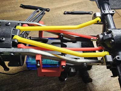 84mm extended high clearance links
