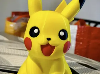 Pokemon-Pikachu