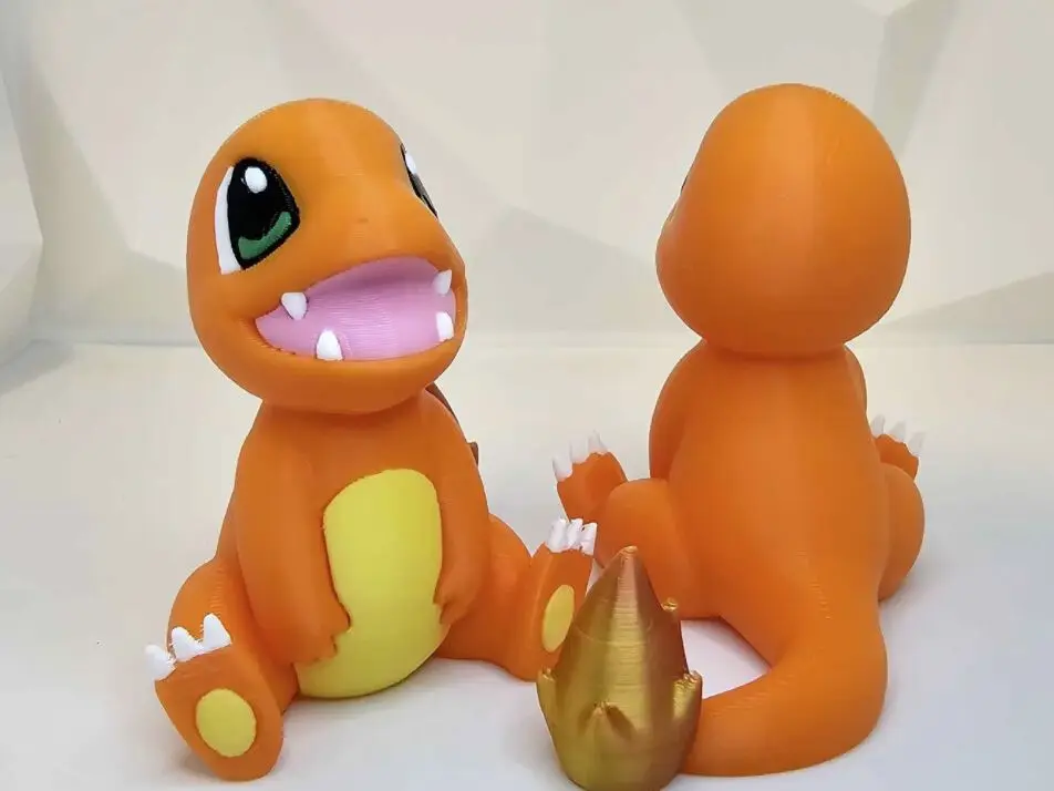 Pokemon-Charmander
