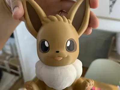 Pokemon-Chibi Eevee