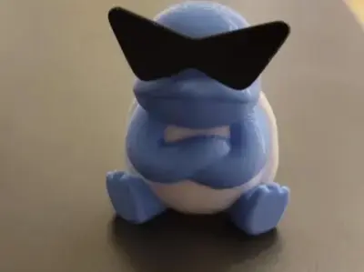 Pokemon-Squirtle Leader