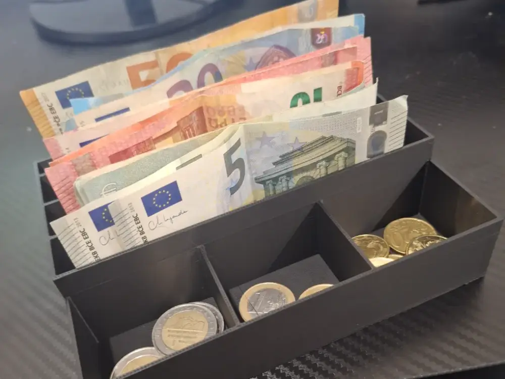 Money Organizer