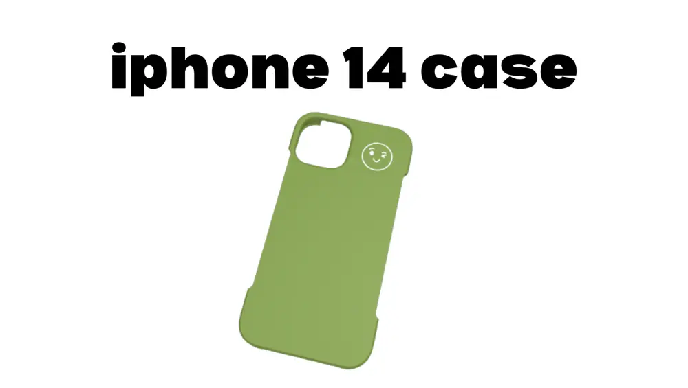 iphone 14 case (with emoji)