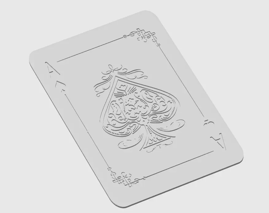 Ace of spades