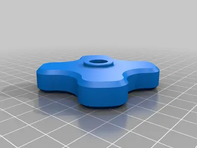 Knob for M10 screw