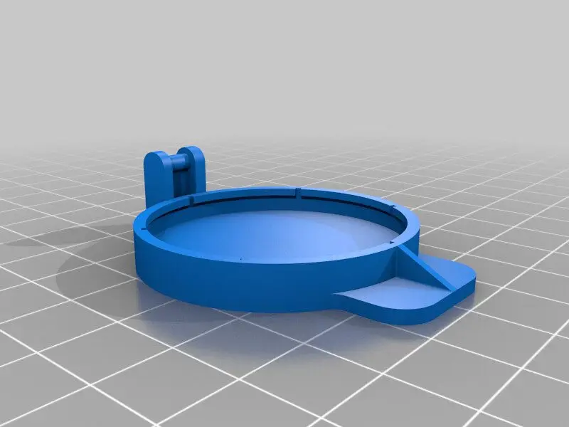 FORD Cover - Water Reservoir