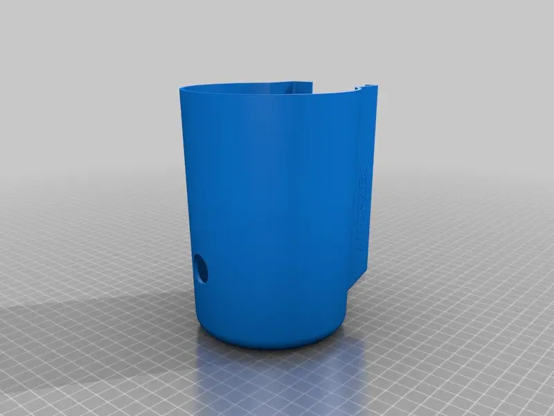 Pedestal fan cover
