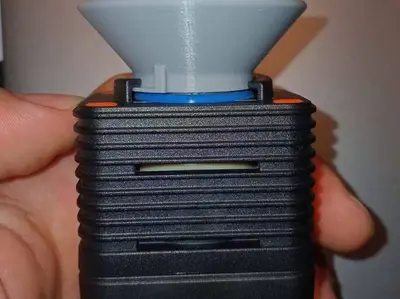Funnel for VENTY vaporizer