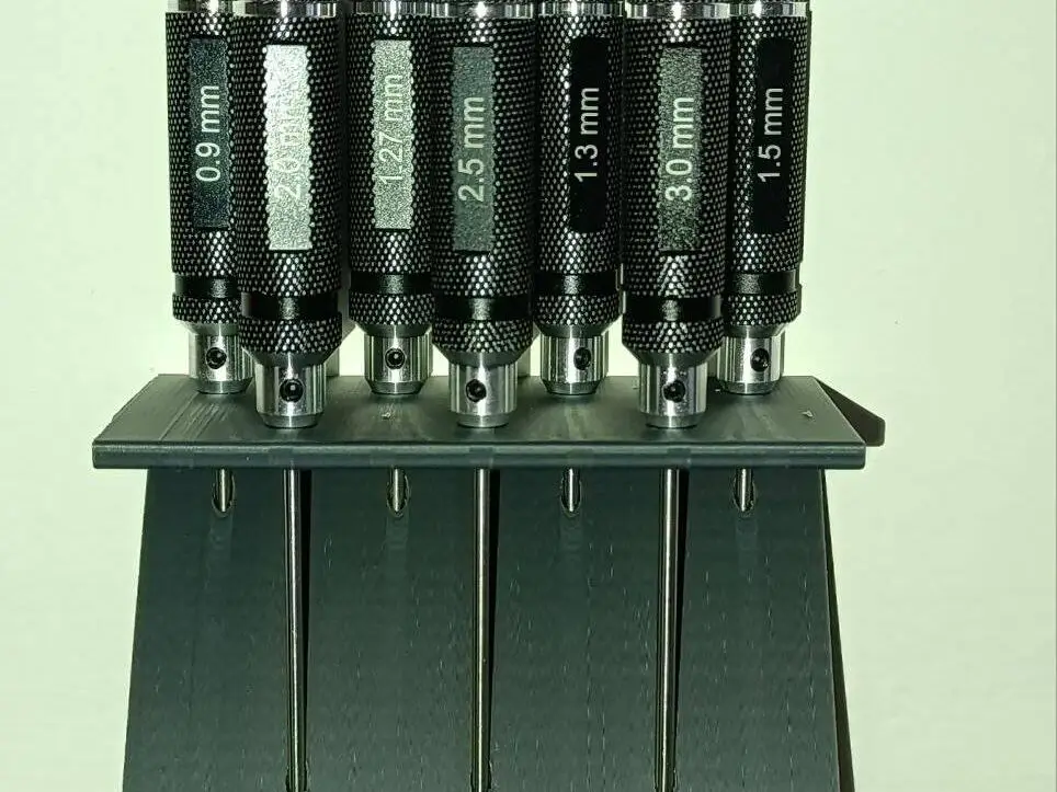 Porta Cacciaviti - Screwdriver Holder