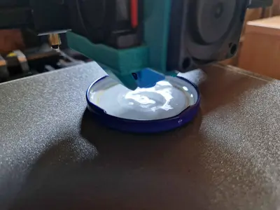 E3D V6 Mount for Ender 3 v2
