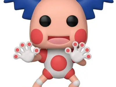 Mr.Mime Funko