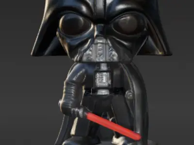 Darth vader Funko