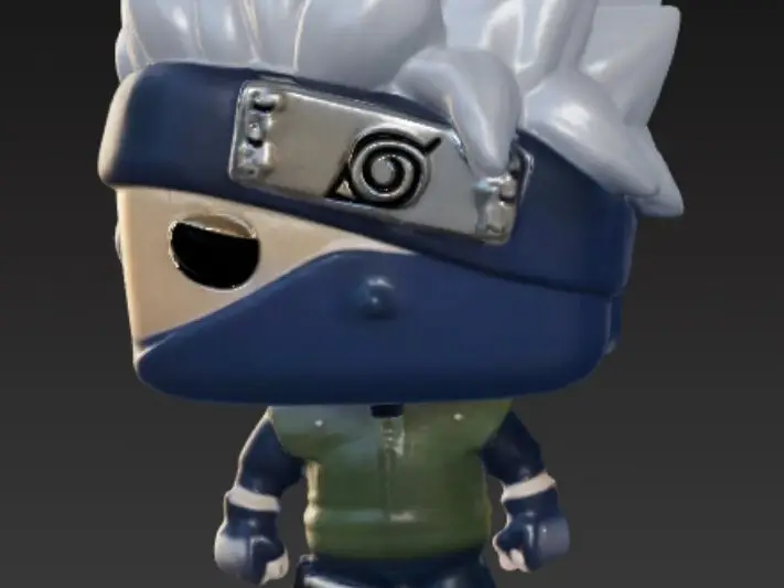 Kakashi Funko