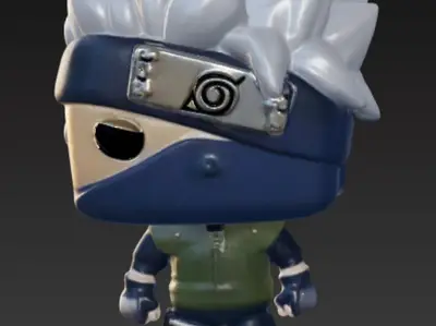 Kakashi Funko