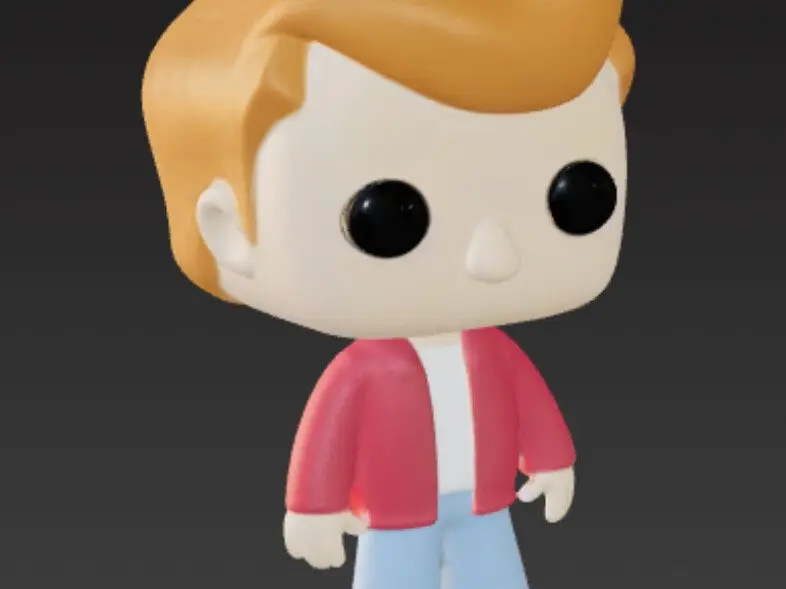 Fry Funko