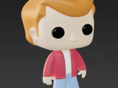 Fry Funko