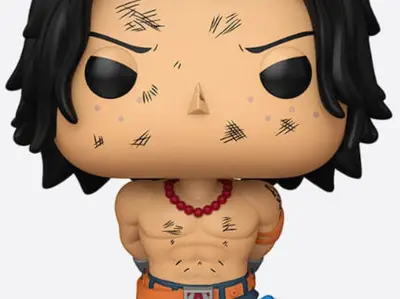 Portgas funko
