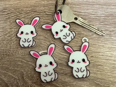 Cute Easter Bunny