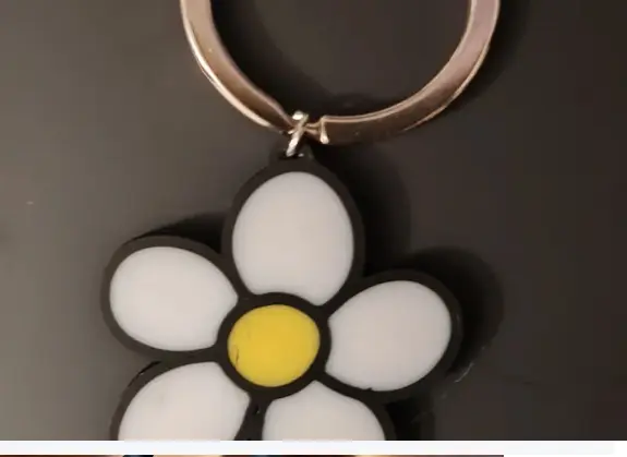 Margherita Keychain