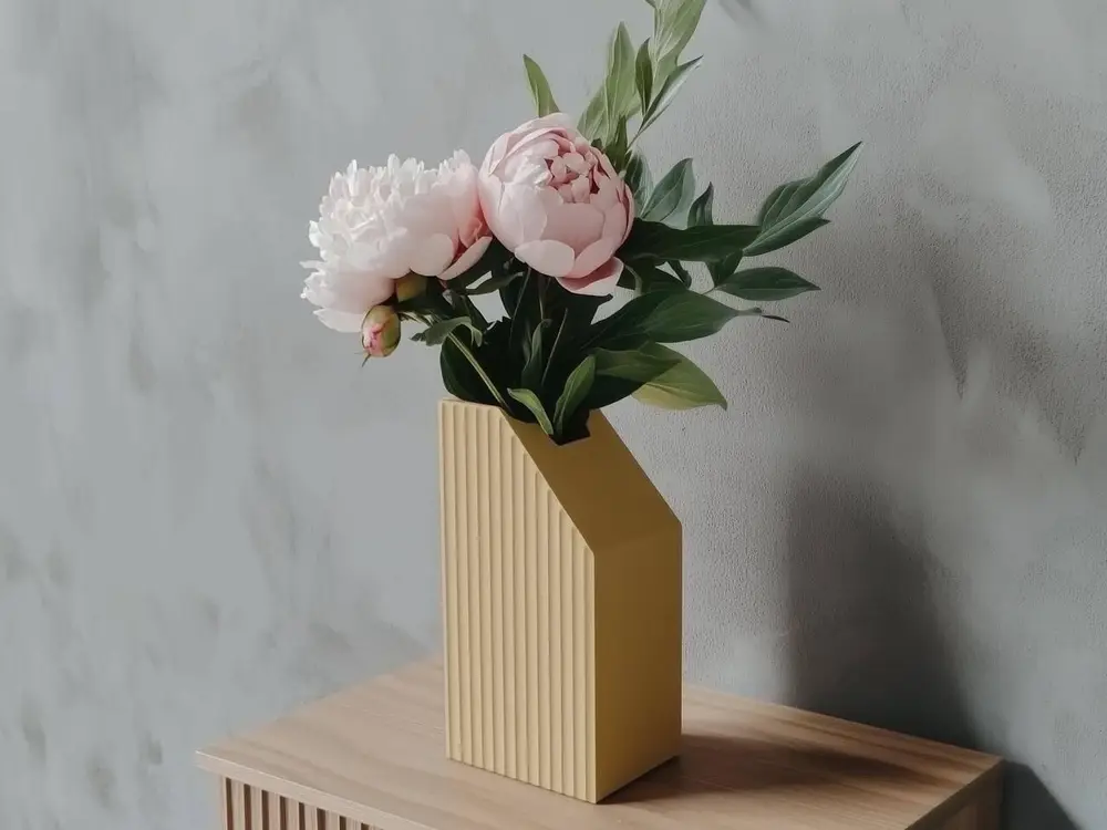 Groovy Vase