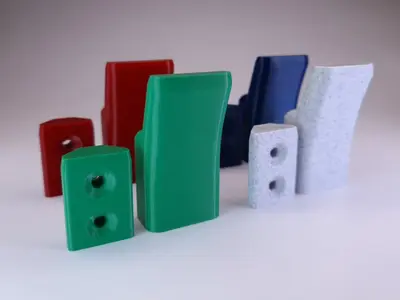 Minimalist Wall Hook – Elegant Design