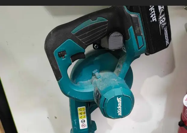 Makita Blower Mount
