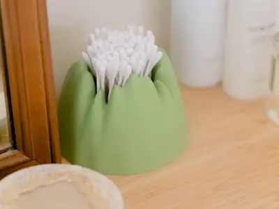 Mountain Crest Container