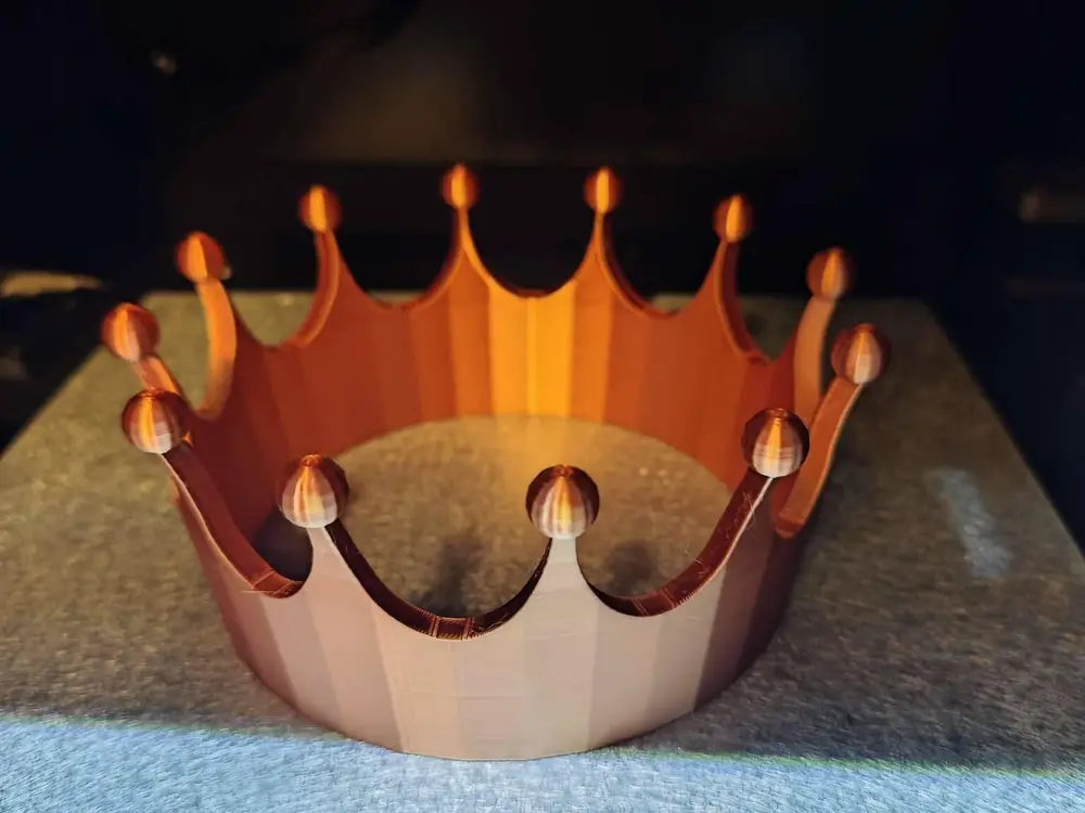 Crown simple