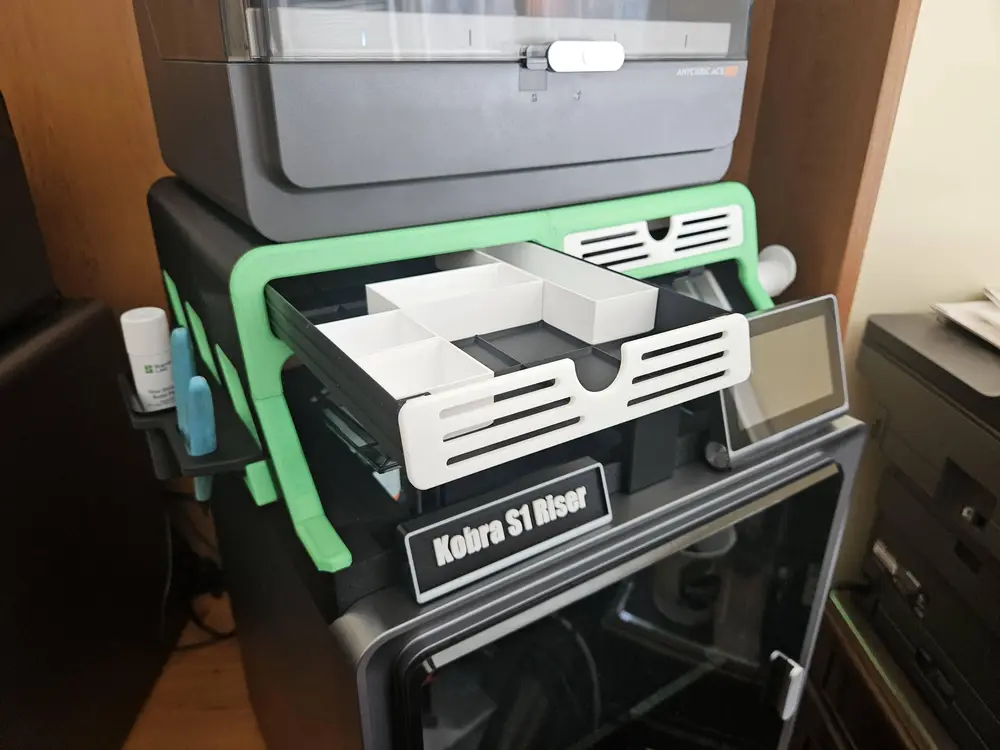 Drawer compartments