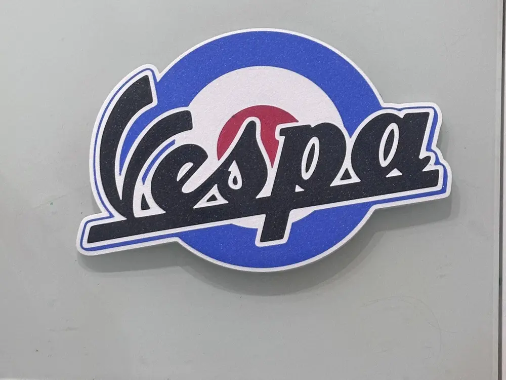 logo Vespa Piaggio