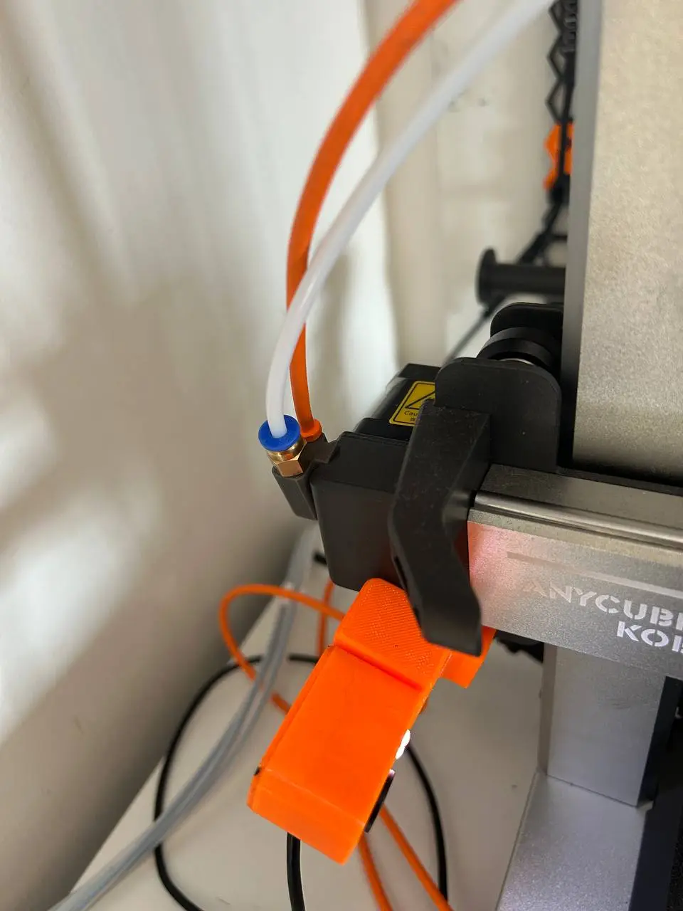 single filament cable managment