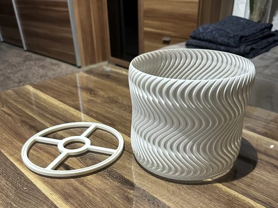 LAMP SHADE 3 / LAMPSHADE / CLICK & PLUG (VASEMODE)
