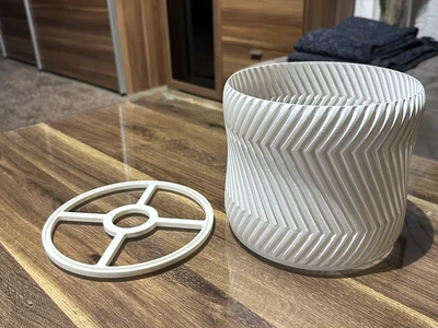 LAMP SHADE 4 / LAMPSHADE / CLICK & PLUG (VASEMODE)