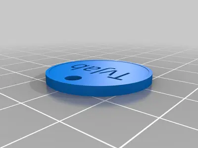 TvJab Coin For Aldi Shopping Carts