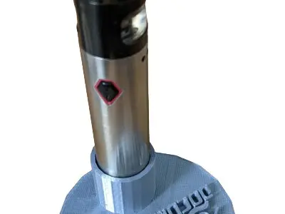 Toyota Vape Stand Nord AIO