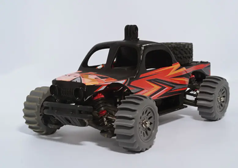 RC Off-road vehicles