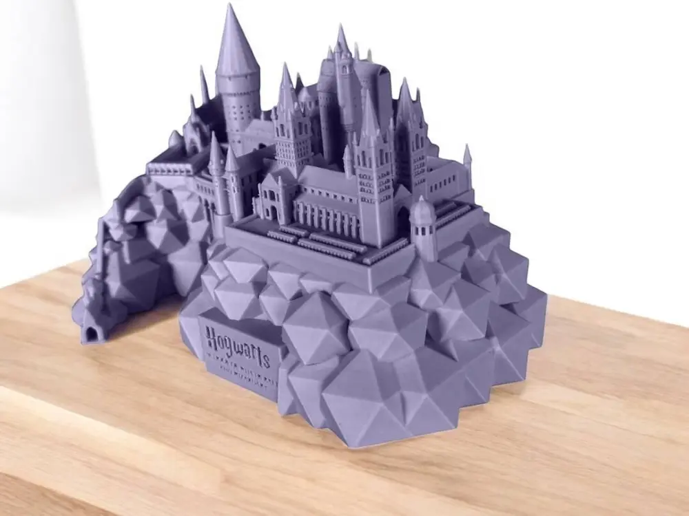 Hogwarts Castle