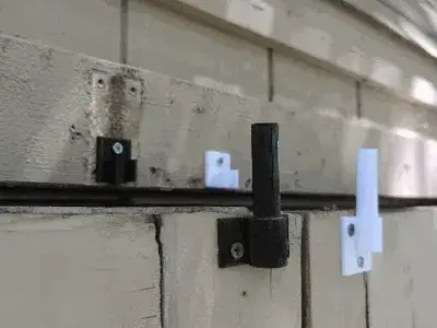 Shed Door Latch