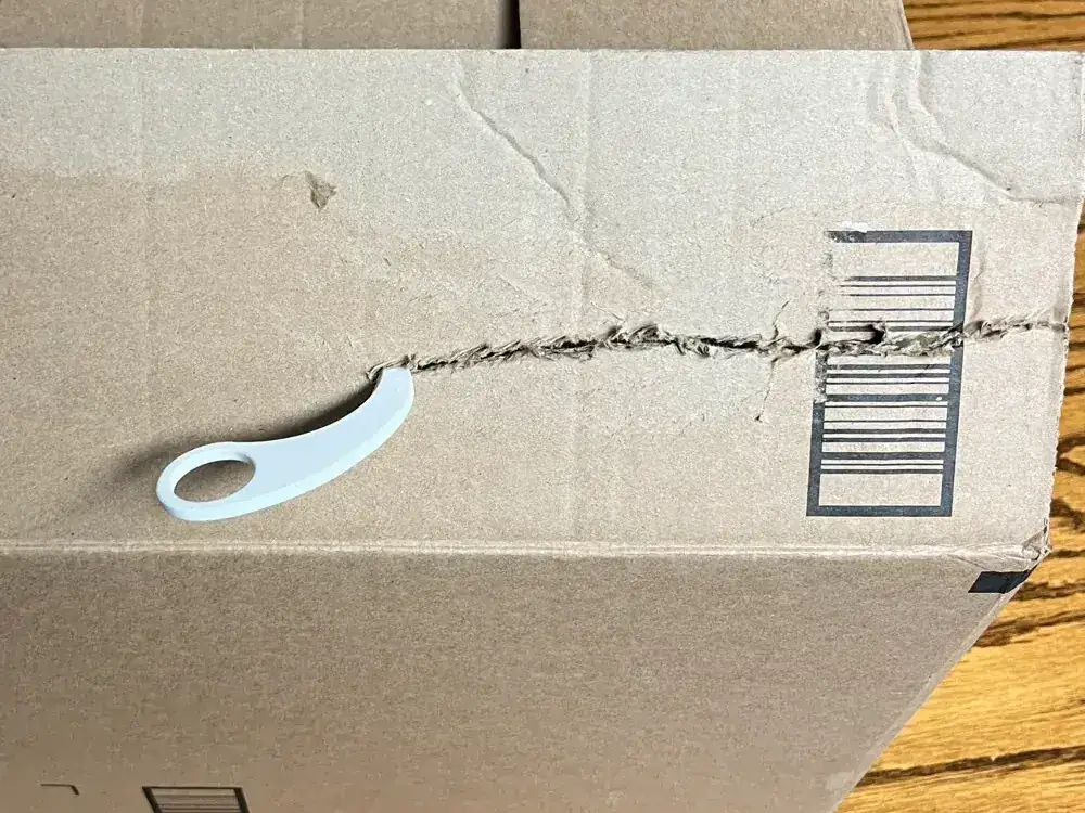 The Raptor Saw (Box Cutter)