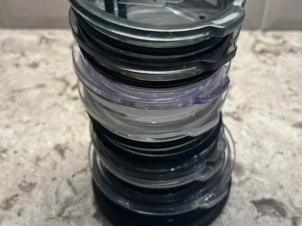 The Yeti Spike (Yeti Lid Holder)