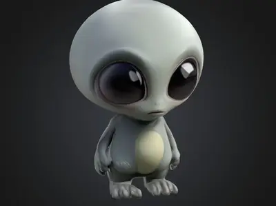 Goobloo the Cosmic Wanderer