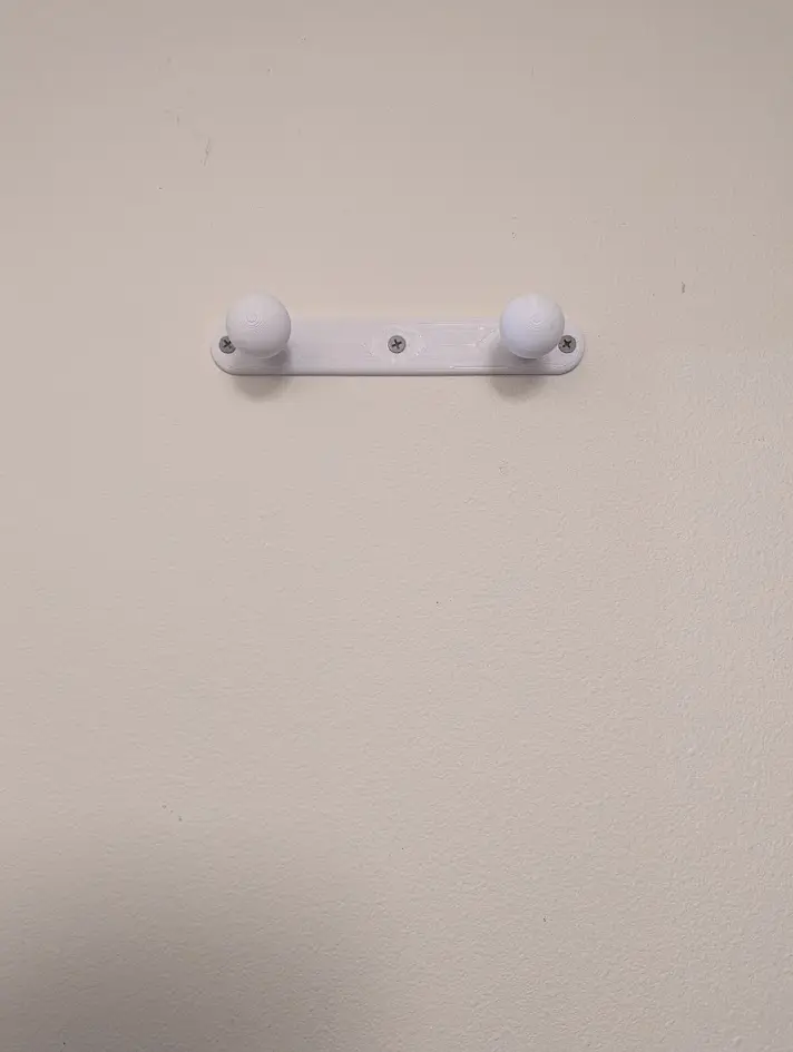Simple Coat Rack
