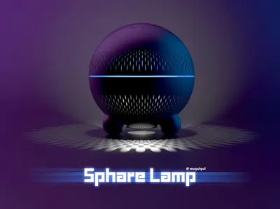 Shpere Lamp