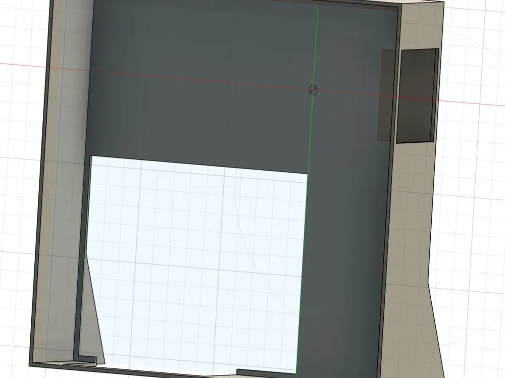32x32 lcd screen Frame