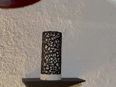 VENOM LAMP / VORONOI LAMP