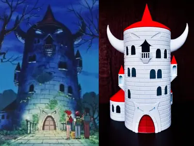 Pokémon Tower of Terror (S1E23)