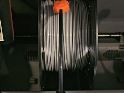 ACE Pro upgrade - Filament anti-tangle & Feeding guide Mod