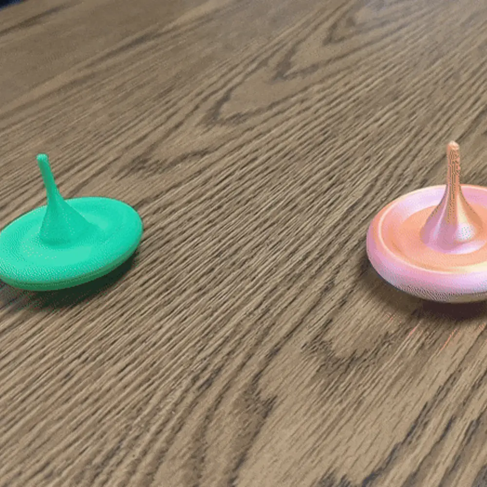 Fidget Spinning Top