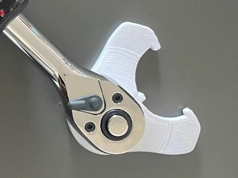 Sector Wrench - Mechanical Tool - Vespa Scooter Motorbike